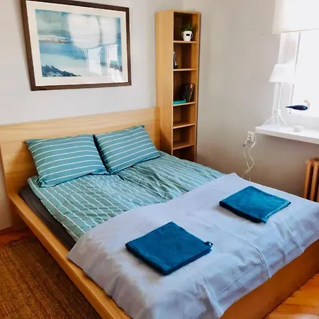 Sopociak アパート ソポト