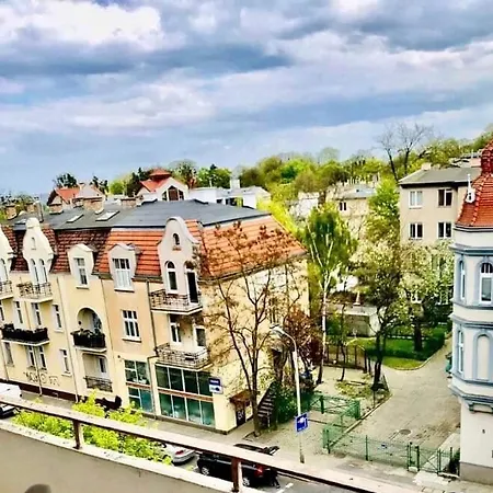Apartment Sopociak *