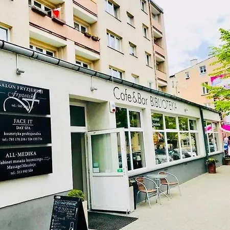 アパート Sopociak