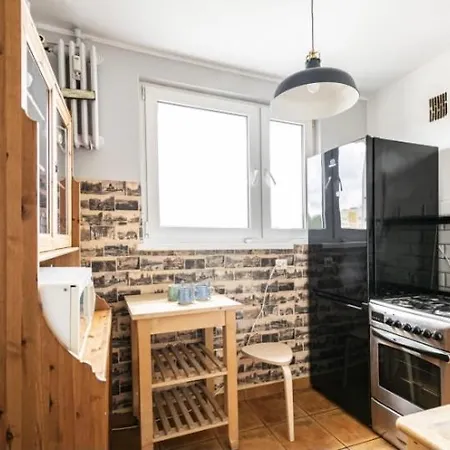 Sopociak アパート *